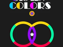 Игра Crazy Colors онлајн