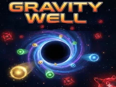 Игра Gravity Well онлајн