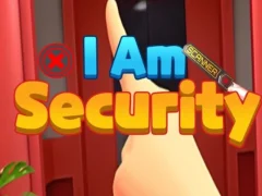 Игра I Am Security онлајн