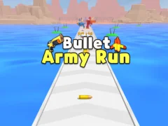 Игра Bullet Army Run онлајн