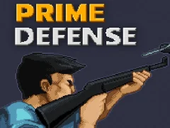 Игра Prime Defense онлајн