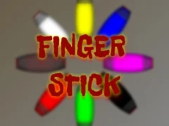 Игра Finger Stick онлајн