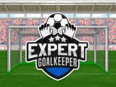 Игра Expert Goalkeeper онлајн