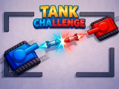 Игра Tank Challenge онлајн