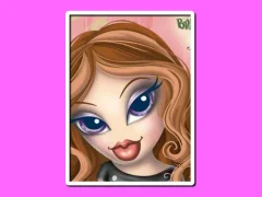 Игра Bratz Hidden Stars онлајн