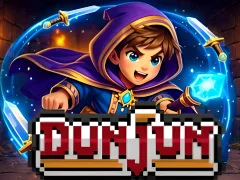 Игра Dunjun онлајн
