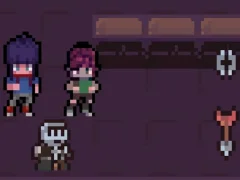 Игра Duo Adventures (Legacy of Traps) онлајн