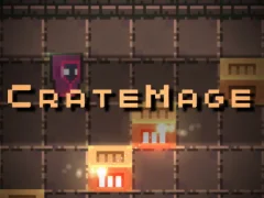 Игра CrateMage онлајн