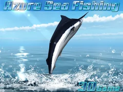 Игра Azure Sea Fishing онлајн