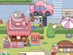 Игра Paws Off My Clues! онлајн