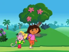 Игра Dora the Explorer Find Floatie онлајн