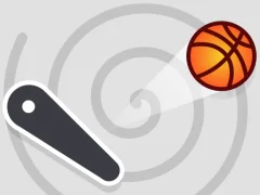 Игра Flipper Dunk онлајн
