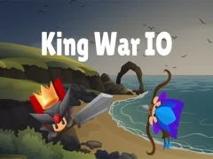 Игра King War IO онлајн