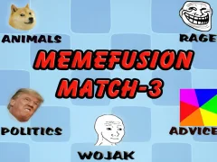 Игра Memefusion онлајн