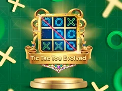 Игра Tic Tac Toe Evolved онлајн