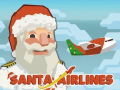 Игра Santa Airlines онлајн