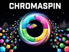 Игра CHROMASPIN онлајн