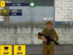 Игра Delta Force Airborne онлајн