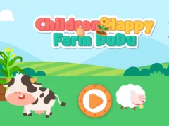 Игра Children Happy Farm DuDu онлајн