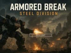 Игра Armored Break: Steel Division онлајн