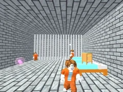 Игра Cool Escape Obby Man онлајн