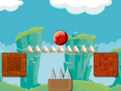 Игра Fun Gravity Ball онлајн