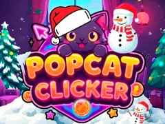Игра Popcat Clicker онлајн