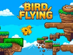Игра Bird Flying онлајн