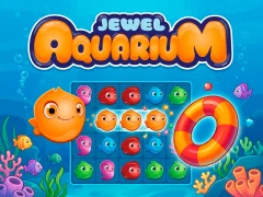 Игра Juwel Aquarium онлајн