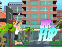 Игра Mr. Flips онлајн