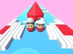 Игра Color Couple Bump 3D онлајн