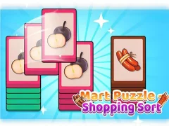 Игра Mart Puzzle Shopping Sort онлајн