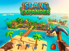 Игра Island Expander онлајн