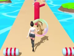 Игра Outfits Woman Rush онлајн
