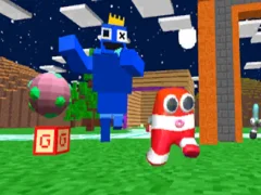 Игра Alphabet Survivor онлајн