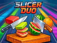 Игра Slicer Duo онлајн