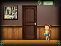 Игра Amgel Kids Room Escape 345 онлајн
