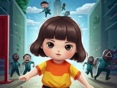 Игра SquidGame.io онлајн