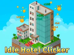 Игра Idle Hotel Clicker онлајн