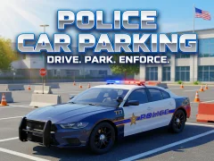 Игра Police Car Parking онлајн