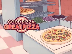 Игра Good Pizza Great Pizza онлајн