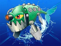 Игра Nuclear Fish онлајн