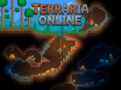 Игра Terraria Online онлајн