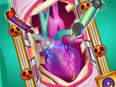 Игра Monster Heart Surgery онлајн
