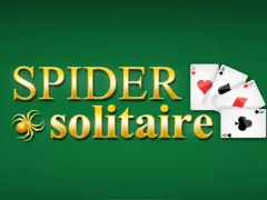 Игра Spider Solitaire онлајн