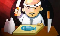 Игра SUSHI BAR онлајн