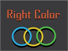 Игра Right Color онлајн