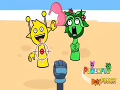Игра Powerful Punch онлајн