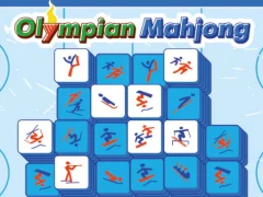 Игра Olympian Mahjong онлајн