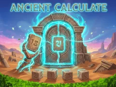 Игра Ancient Caculate онлајн